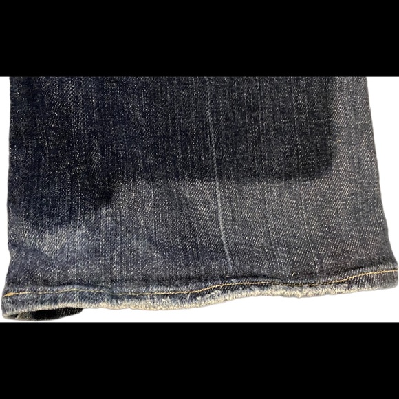 Seven For All Mankind Flip Flop Jeans Size 28 - Picture 7 of 8